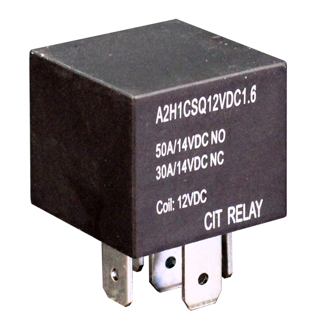 CIT Relay and Switch A2H1CSQ12VDC1.6